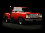 Dodge D-Series Adventurer Li&rsquo;l Red Express Truck 1978 года